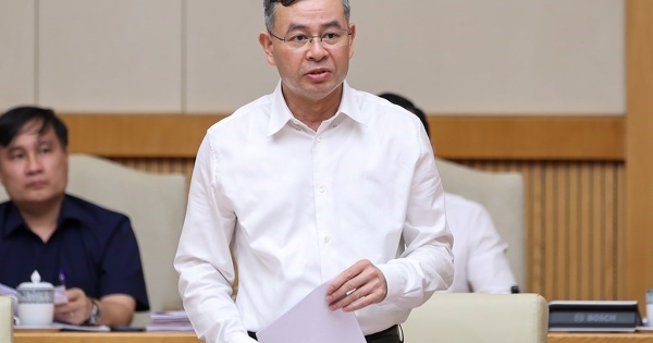 Bộ trưởng Bộ Tài chính: CPI tháng 4 tăng 5,46% so với cùng kỳ do xăng dầu tác động dây chuyền