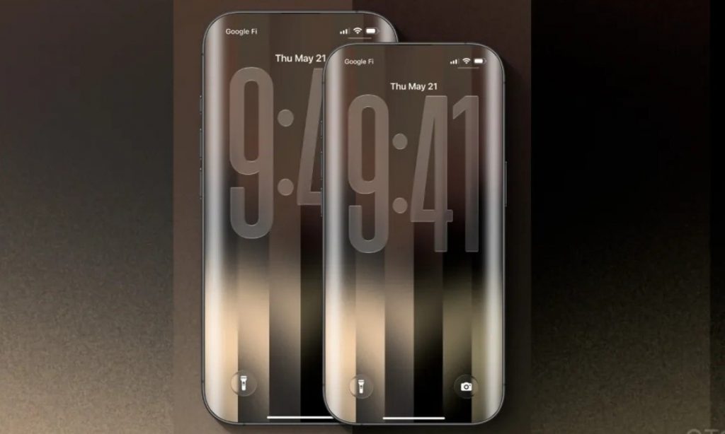 Lộ thiết kế iPhone 20 Trung Quốc tăng tốc sản xuất robot hình người