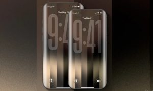 Lộ thiết kế iPhone 20 Trung Quốc tăng tốc sản xuất robot hình người