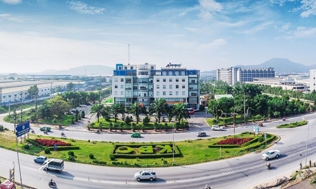 Thất thu từ khu công nghiệp Kinh Bắc mới hoàn thành 8 lợi nhuận