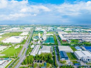 ROX iPark Từ phát triển hạ tầng đến kiến tạo hệ sinh thái công nghiệp