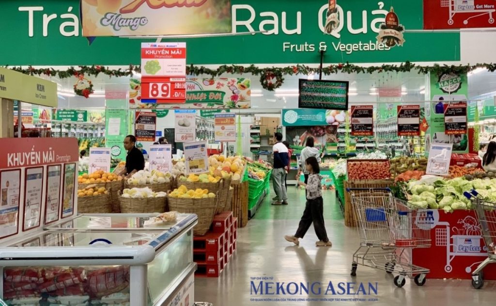 Sau quý 1 thắng lớn doanh nghiệp bán lẻ cẩn trọng với cơn gió ngược