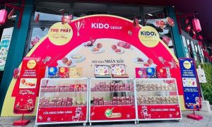 Vợ chủ tịch Kido muốn mua thêm 1 5 triệu cổ phiếu KDC