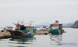 Kiện toàn Ban Chỉ đạo quốc gia về IUU