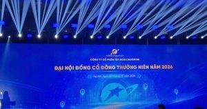 [LIVE] ĐHĐCĐ Sunshine: Hé lộ kế hoạch lợi nhuận khủng giai đoạn 2026 - 2028