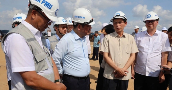 Thứ trưởng Xây dựng: Năm 2027 từ TP HCM tới sân bay Long Thành mất 30 phút