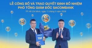 Thêm hai cựu lãnh đạo LPBank gia nhập Ban điều hành Sacombank