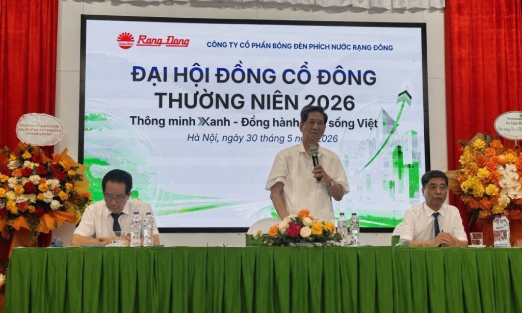 Lãnh đạo Rạng Đông nói gì về đất vàng Hạ Đình sau khi chuyển nhà máy