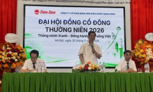 Lãnh đạo Rạng Đông nói gì về đất vàng Hạ Đình sau khi chuyển nhà máy