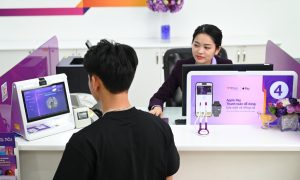 AI đang định hình lại cách ngân hàng xây dựng niềm tin với khách hàng