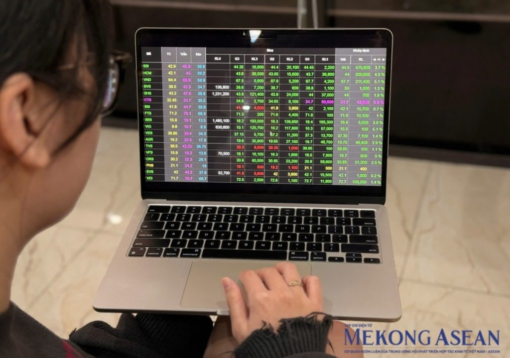 MBS VN Index có thể kiểm tra lại vùng hỗ trợ 1 800 điểm缩略图 MBS VN Index có thể kiểm tra lại vùng hỗ trợ 1 800 điểm