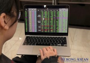 MBS VN Index có thể kiểm tra lại vùng hỗ trợ 1 800 điểm