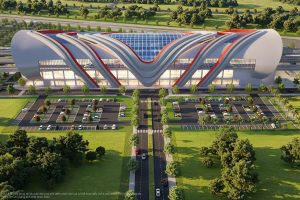 Phối cảnh tuyến Metro kết nối Bến Thành - Cần Giờ