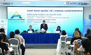 AFF 2026 Đặt người dân vào trung tâm của tương lai ASEAN