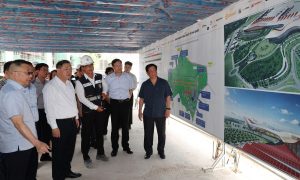 Phó Thủ tướng Thường trực kiểm tra tiến độ loạt dự án phục vụ APEC 2027