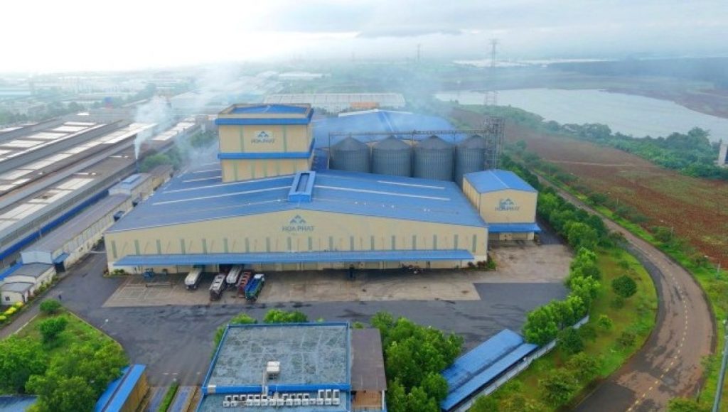 Nông nghiệp Hòa Phát sắp trả cổ tức tiền mặt tỷ lệ 21