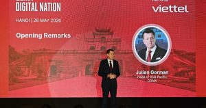 GSMA: Kinh tế số chiếm 30% GDP vào năm 2030, 'cú hích' bán dẫn và AI có thể đưa Việt Nam 'hóa rồng'