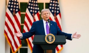 Ông Trump tuyên bố điều thêm 5 000 binh sĩ tới Ba Lan