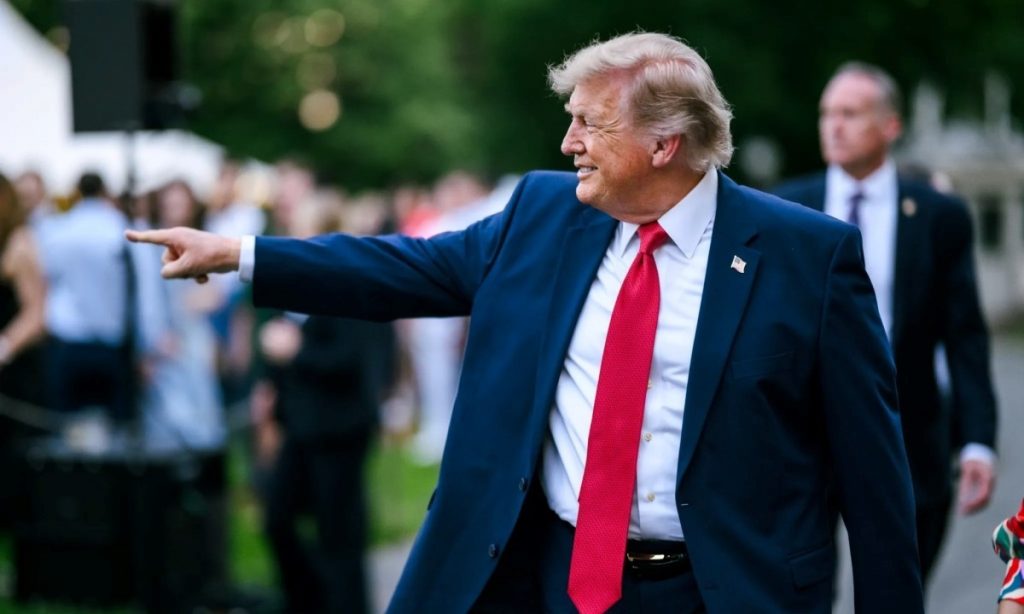 Ông Trump Iran đồng ý không phát triển không mua vũ khí hạt nhân