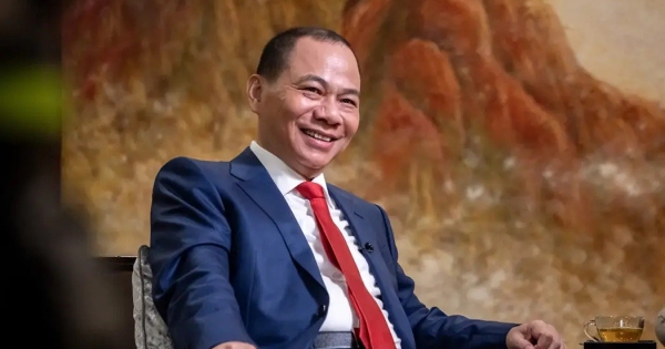 Vingroup công bố đầu tư 13 triệu USD ra nước ngoài, trong một lĩnh vực rất hiếm doanh nghiệp Việt tham gia