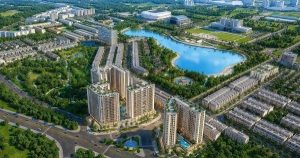 Saigonres Group bắt đầu triển khai khu đô thị hơn 4.200 tỷ tại Thái Nguyên