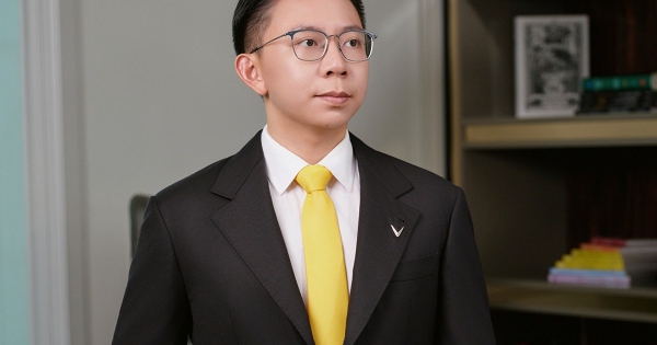 Con trai cả ông Phạm Nhật Vượng làm Chủ tịch VinFast