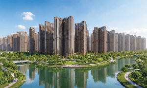 Hà Nội định hình khu đô thị sống và làm việc tại chỗ