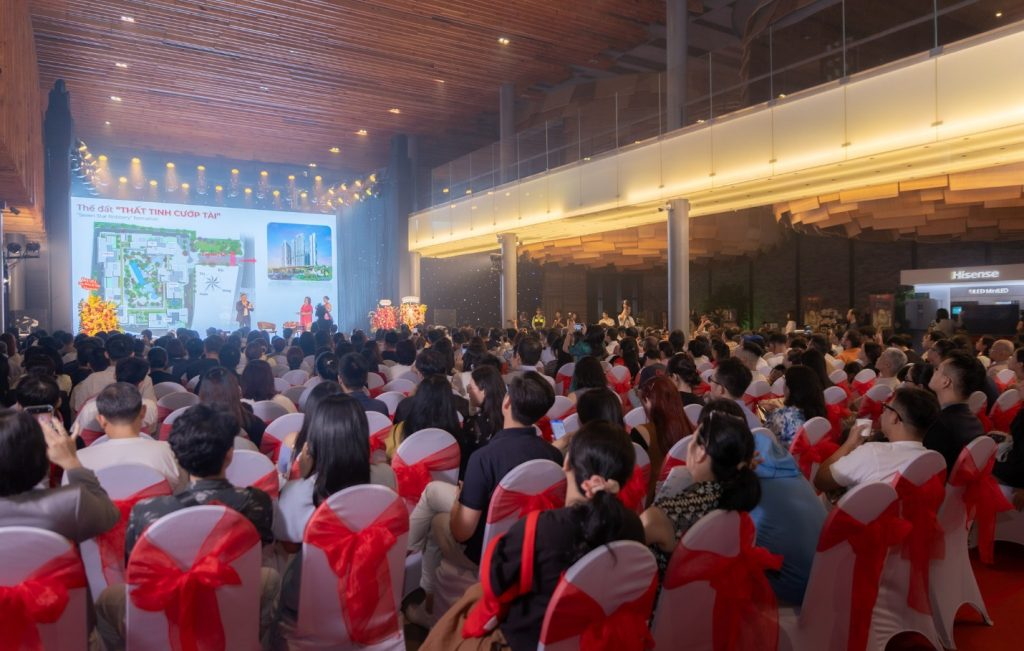 Phú Mỹ Hưng Harmonie: Khai mở vận khí, kiến tạo chuẩn sống mới缩略图 Phú Mỹ Hưng Harmonie: Khai mở vận khí, kiến tạo chuẩn sống mới