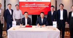 BIDV và Gaw Capital Partners tăng cường hợp tác, thúc đẩy các dự án đầu tư chất lượng cao