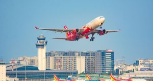Quý I/2026, Vietjet tăng trưởng mạnh nhờ tối ưu hóa khai thác vận hành, mở rộng mạng bay quốc tế