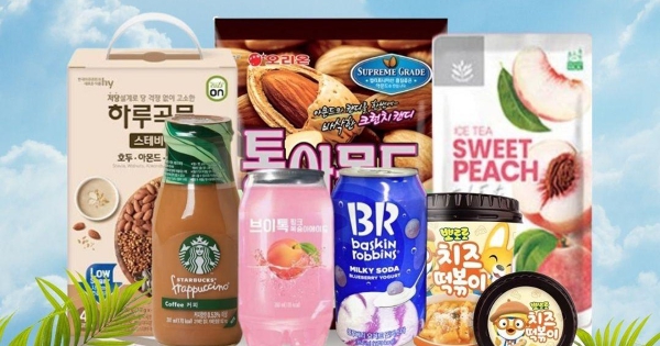 KR FOOD – Khẳng định vị thế nhà nhập khẩu đồ Hàn chính hãng tại Việt Nam