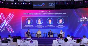 Khi AI và dữ liệu tái định hình quan hệ khách hàng trong ngành ngân hàng
