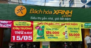 Bách Hóa Xanh 'Bắc tiến' với chiến lược khác thường, chuyên gia đánh giá: Đối thủ lớn nhất không chỉ là WinMart, BRG hay Co.op Food