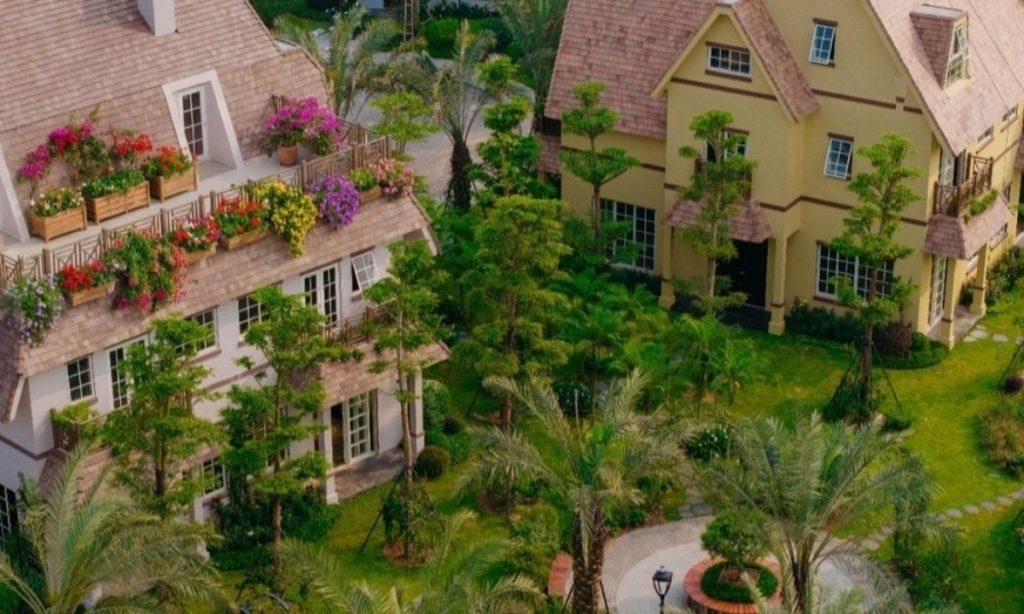 Thưởng thức sống xanh sống khỏe tại The Grand Island – biểu tượng của Ecopark Nghệ An