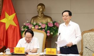 Rà soát chặt chẽ về xử phạt vi phạm trong lĩnh vực thủy sản