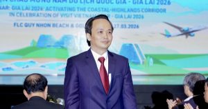 Ông Trịnh Văn Quyết bất ngờ không có tên trong danh sách ứng viên HĐQT FLC nhiệm kỳ 2026 - 2031