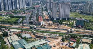 Hà Nội đặt mục tiêu thu 800.000 tỷ đồng từ đất đai 5 năm tới