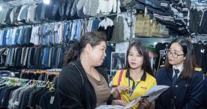 Chính sách thuế mới giảm áp lực tài chính cho hộ kinh doanh