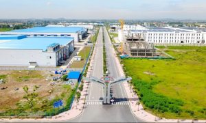 Ninh Bình Quanta tăng gấp đôi vốn đầu tư tại KCN Mỹ Thuận