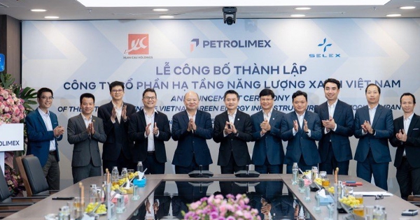 Petrolimex góp 35 tỷ đồng lập liên doanh với Xuân Cầu, Selex để xây trạm sạc khắp Việt Nam