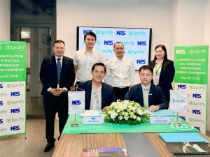 Signify và KPS hợp tác triển khai chiếu sáng thông minh cho công trình xanh