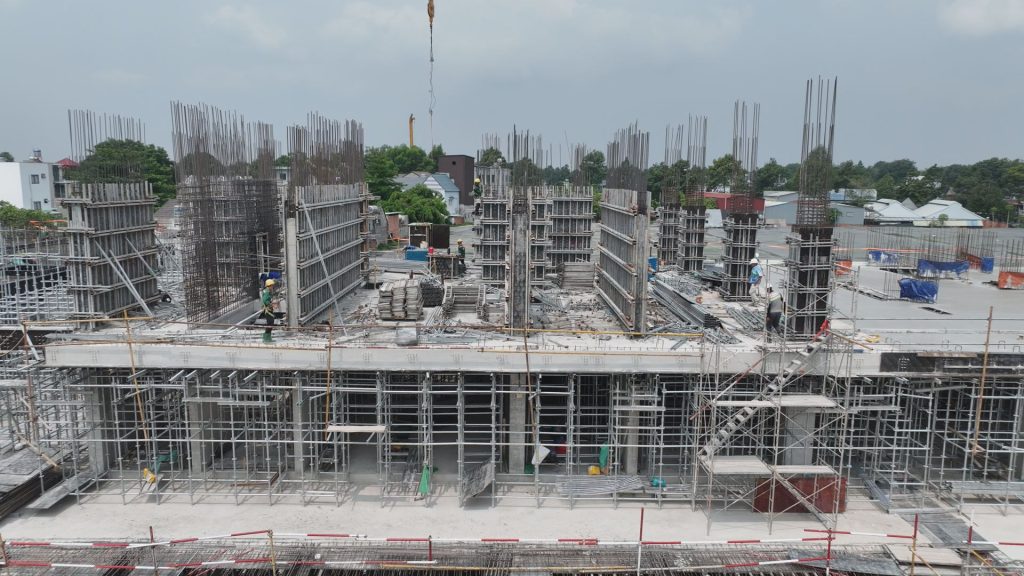 Công trường Phú Mỹ Hưng Harmonie – chuẩn sống mới đang từng ngày được hiện thực hóa缩略图 Công trường Phú Mỹ Hưng Harmonie – chuẩn sống mới đang từng ngày được hiện thực hóa