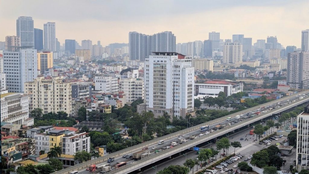 Thu ngân sách Hà Nội đạt hơn 45 dự toán năm sau 4 tháng