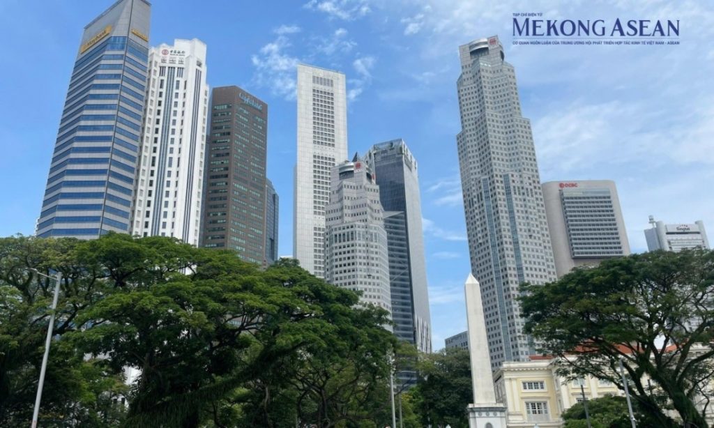 Singapore giữ nguyên dự báo tăng trưởng năm 2026 ở mức 2 4