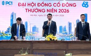 Tập đoàn PC1 thông tin về việc lãnh đạo bị khởi tố