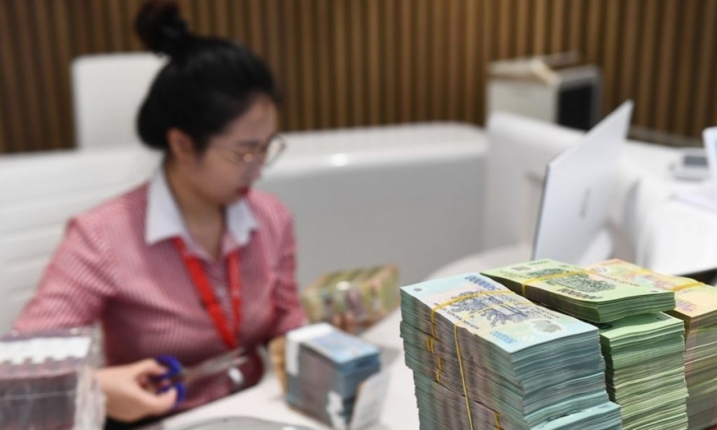 Techcombank chi gần 5 000 tỷ đồng trả cổ tức tiền mặt