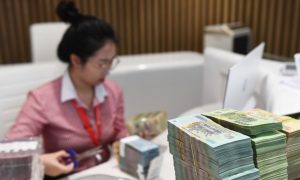 Techcombank chi gần 5 000 tỷ đồng trả cổ tức tiền mặt
