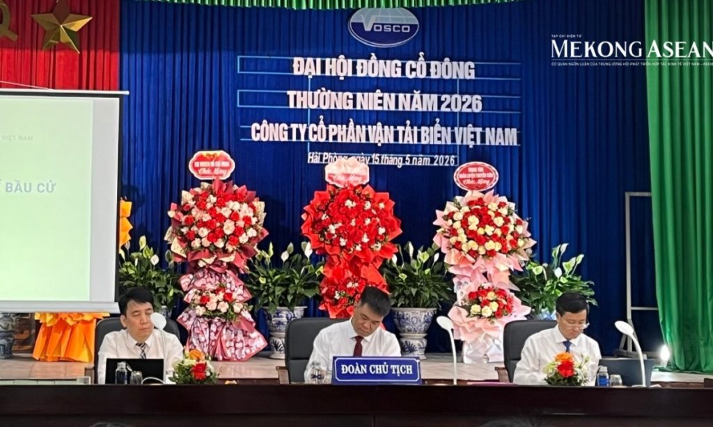 Chủ tịch Vosco Không đầu tư đội tàu sẽ già hóa