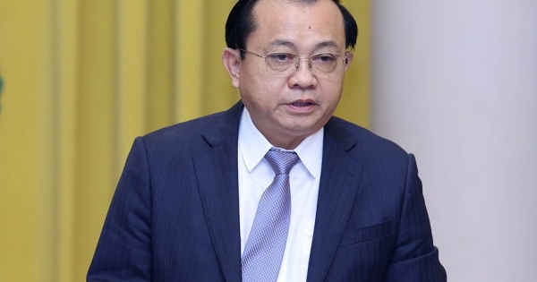 Thứ trưởng Bộ Tài chính nêu ba giải pháp để kiểm soát lạm phát nhưng vẫn tăng trưởng cao trong bối cảnh vĩ mô khó khăn