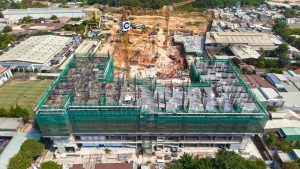 Tiến độ thực tế dự án Monrei Sài Gòn